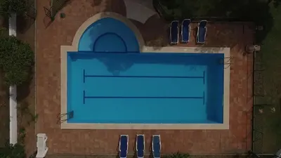 Piscina en o cerca de Casa de la Higuera