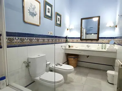 Un baño de Casa San José