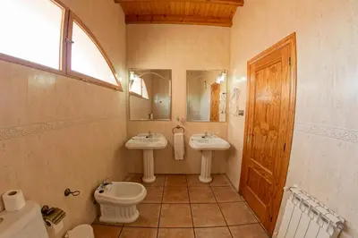 Un baño de Hotel Alfonso VIII