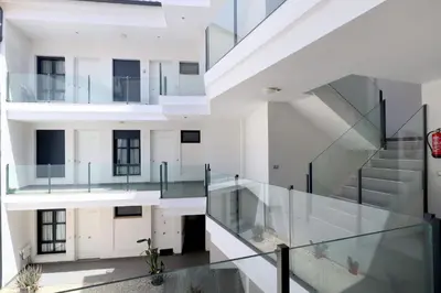 Plano de Apartamentos Centro Cordoba by MiRa