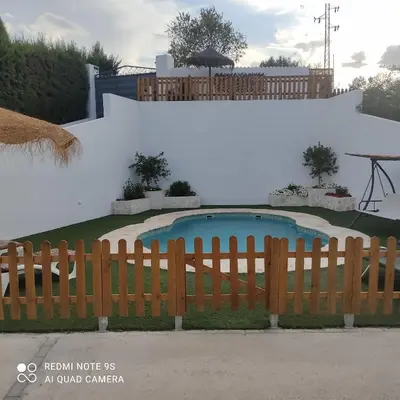 Piscina en o cerca de La Casa De La Abuela