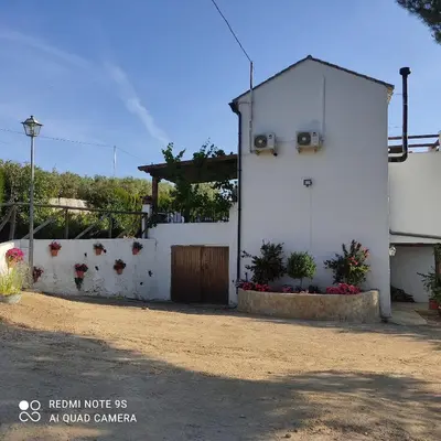 Edificio en el que se encuentra the country house