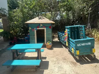 Plano de La Casa De La Abuela