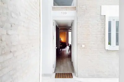 Plano de ISG Apartments Lovely Duplex