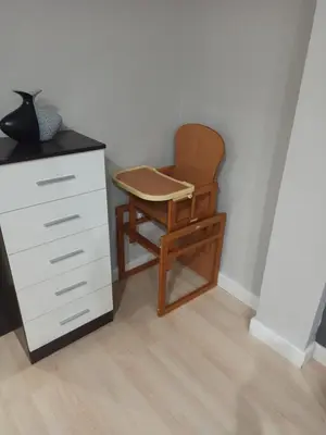 Plano de Apartamento con parking privado gratis incluido