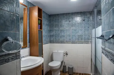 Un baño de El Pilar Home