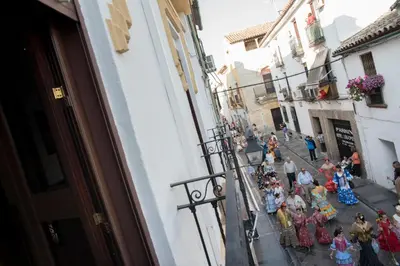 Clientes alojados en El Pilar Home