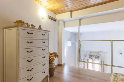 Plano de Loft / Duplex with charming historic center. WIFI
