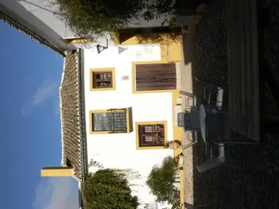Edificio en el que se encuentra the country house