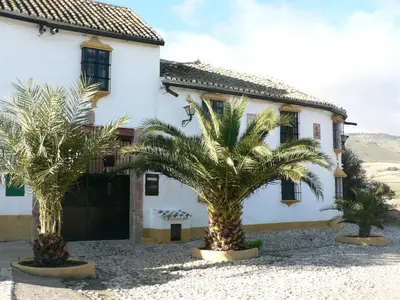 Edificio en el que se encuentra the country house