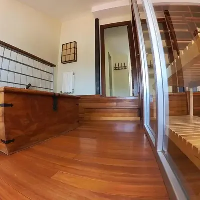 Plano de Loft con vistas en Plaza de Belén