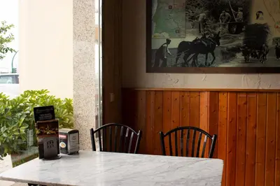Plano de Hostal Casa Jose