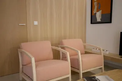 Zona de estar de Casaenmedio