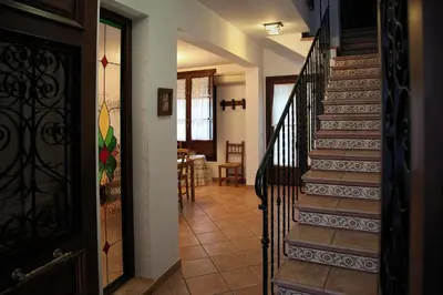 Plano de Casa Rural Azahar