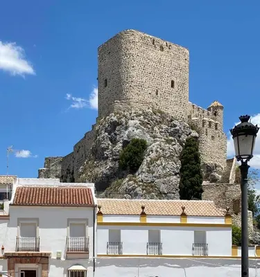 Un lugar de interés cerca de este camping