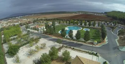 Piscina en o cerca de Camping la Sierrecilla