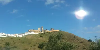 Paisaje cerca of this country house