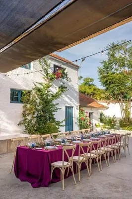 Edificio en el que se encuentra the country house