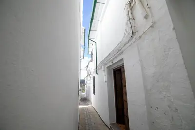 Plano de Casa Rural Zambra