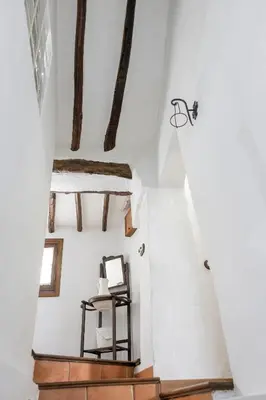 Plano de Casa Rural Zambra