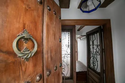 Plano de Casa Rural Zambra