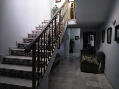 Plano de Hostal El Polígono