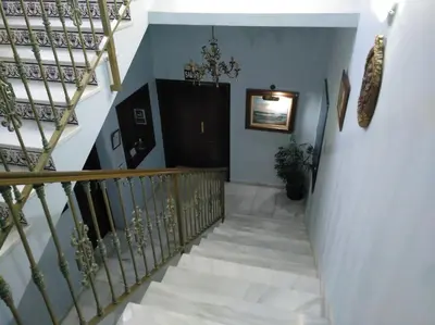 Plano de Hostal El Polígono