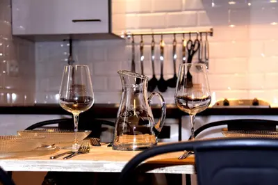 Bebidas en Alhóndiga Center