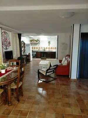 Zona de estar de Casabobastro