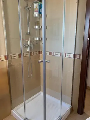 Un baño de The Penthouse