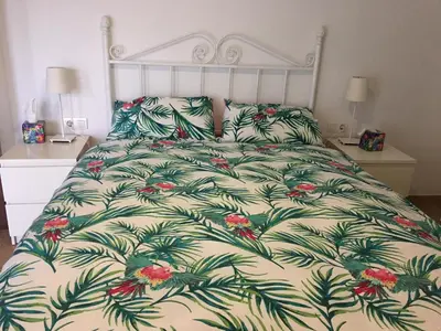 Cama o camas de una habitación en The Penthouse