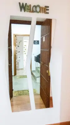 Plano de Azhar Suites