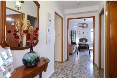Plano de Casa Rural Lunares y Salinera