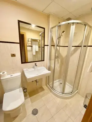 Un baño de Hotel Fernando IV