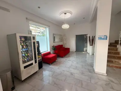 Plano de Hotel Fernando IV