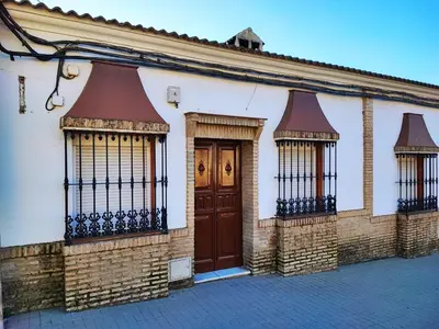 Edificio en el que se encuentra the country house
