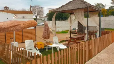 Plano de Casa Almadén 1