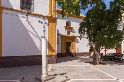Edificio en el que se encuentra el apartamento