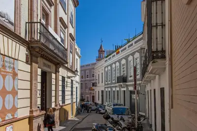 El barrio de los alrededores o un barrio cerca de este apartamento