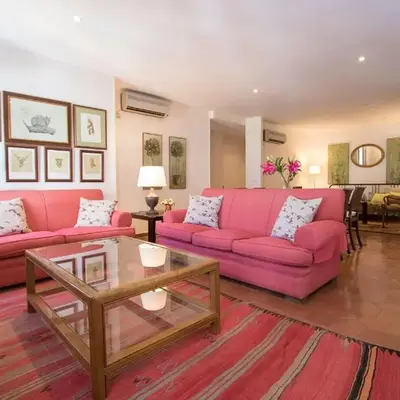 Flamencos Apartamento con garage 5 pax