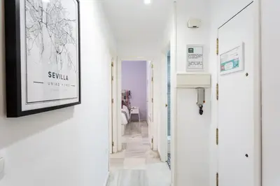 Plano de Uniko Home Sevilla