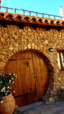 Plano de Casas Rurales Almoguer