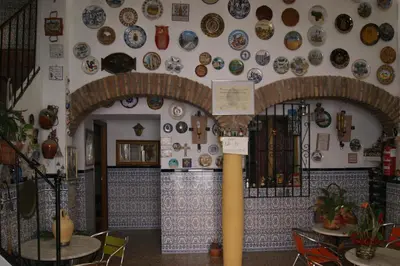 Plano de Hostal Alcázar