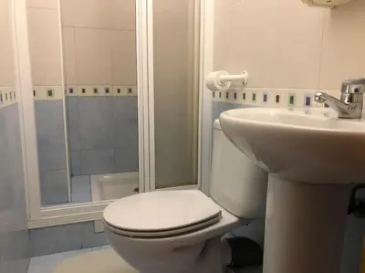 Plano de El Apartamento de Trini