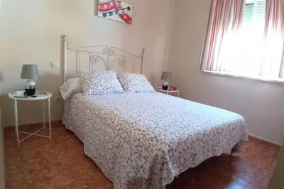 Plano de El Apartamento de Trini