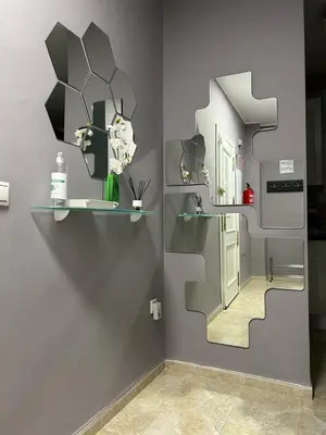 Una cocina o zona de cocina en apartamento Adrian y Vanessa VFT/JA/00086