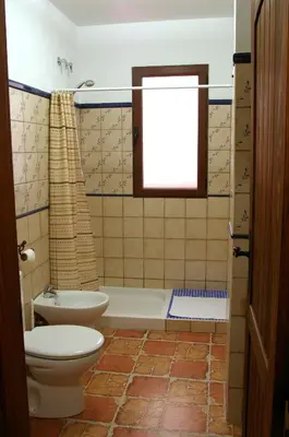 Un baño de Villa de Xicar