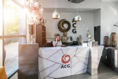 Clientes alojados en Hotel ACG