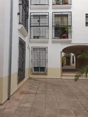 Edificio en el que se encuentra el apartamento