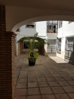 Plano de Vivienda Turistica Diseño en los Patios de San Basilio
